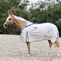 Capriole Waterproof 16oz Ripstop Canvas Unlined Winter Horse Rug