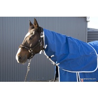 16oz Unlined Canvas Waterproof Neck Rug.